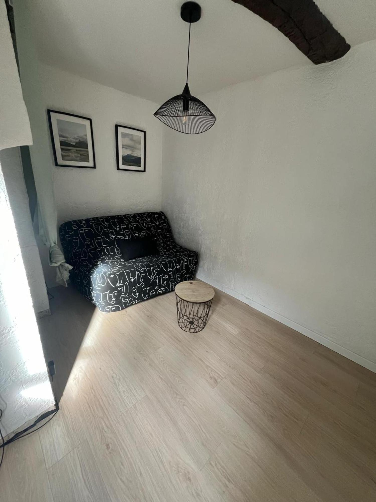 Studio En Duplex La Roquebrussanne Екстер'єр фото